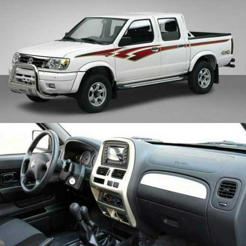 لوازم یدکی پیکاپ