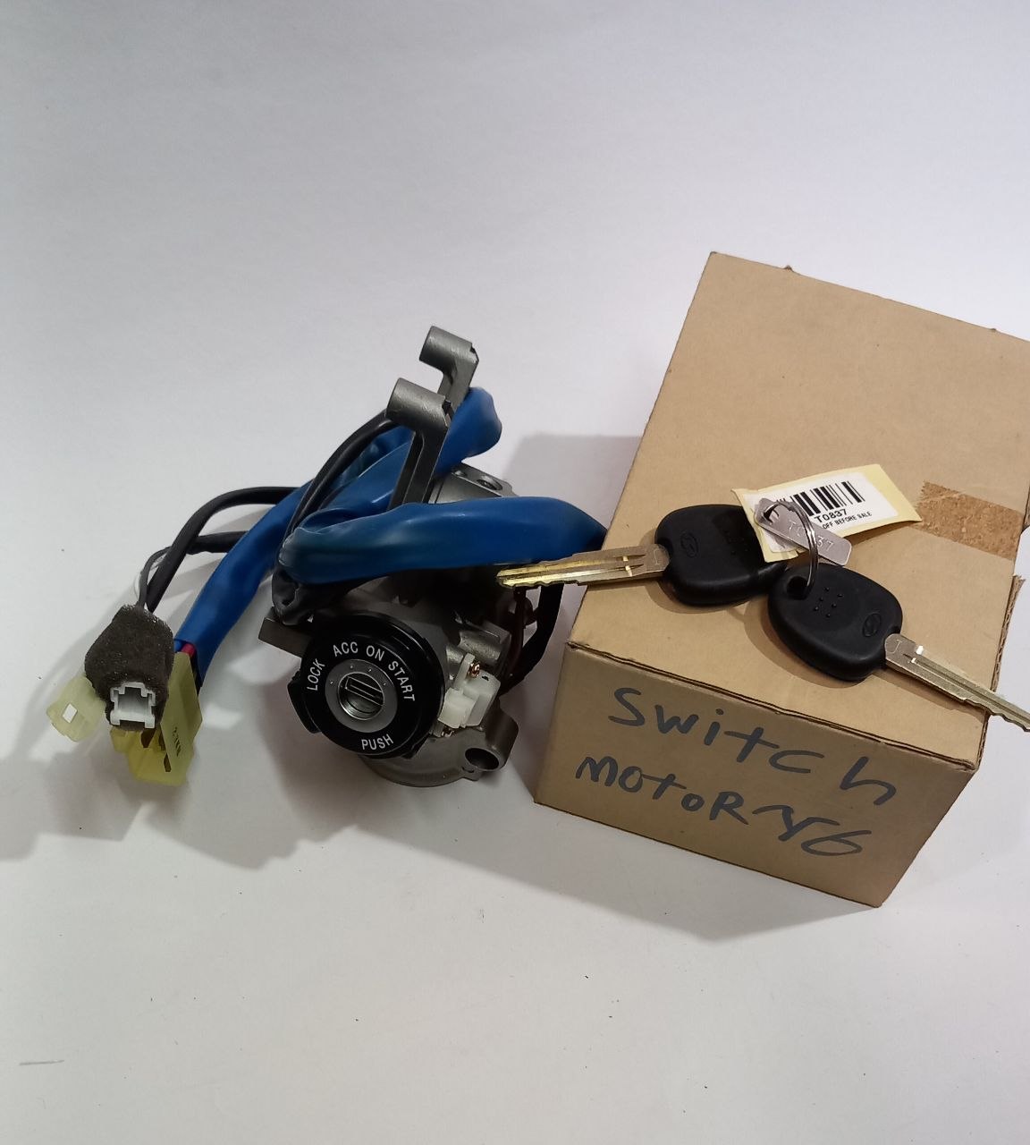 سوییچ موتور پاژن v6 هیوندایی اصلی تعداد محدود