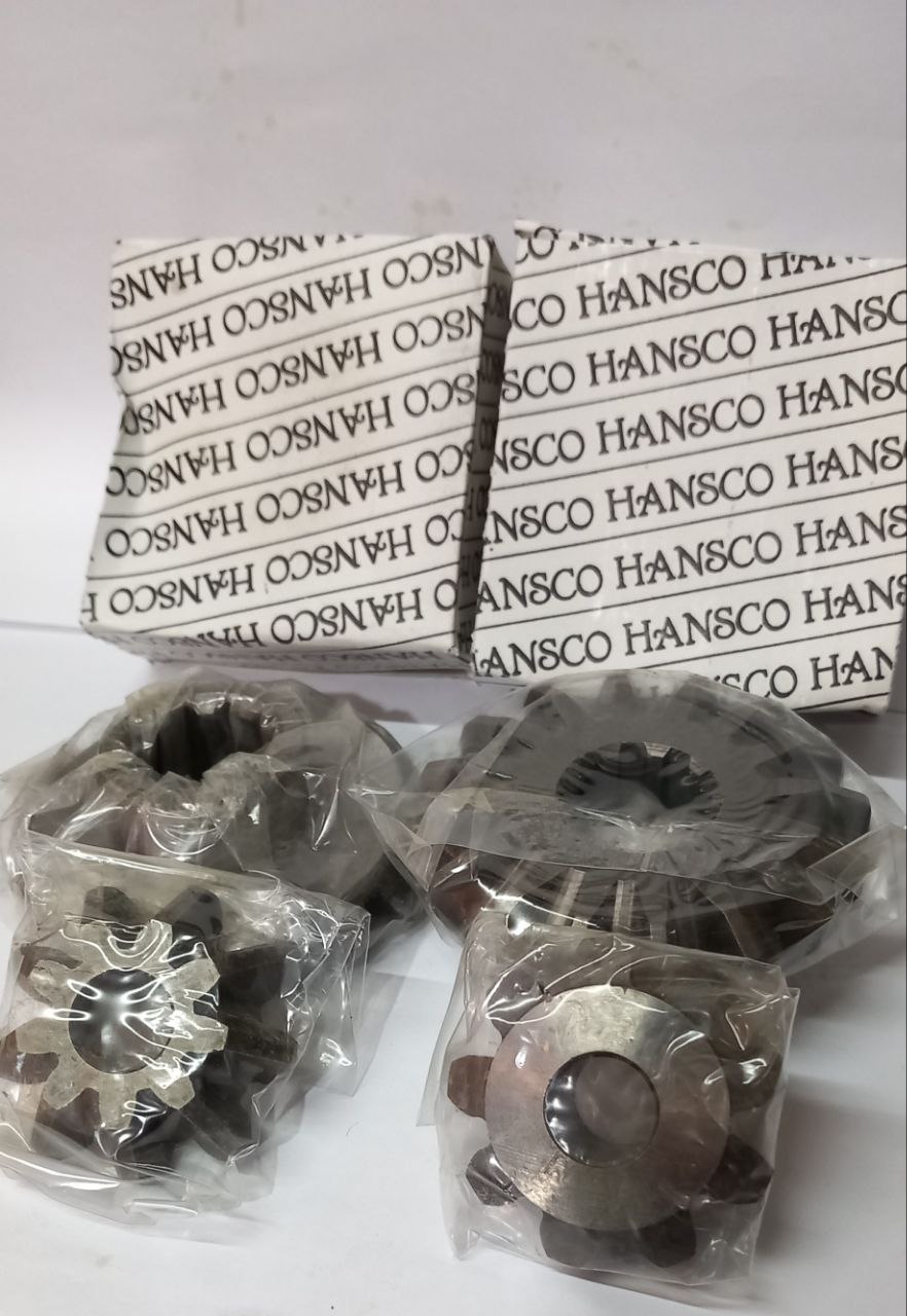 دنده دیشلی لندرور هانسکو هندی