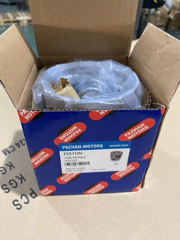 پیستون لندرور خارجی وارداتی - تصویر 2