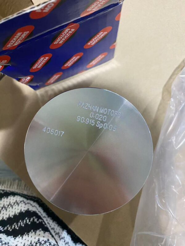 پیستون لندرور خارجی وارداتی - تصویر 4