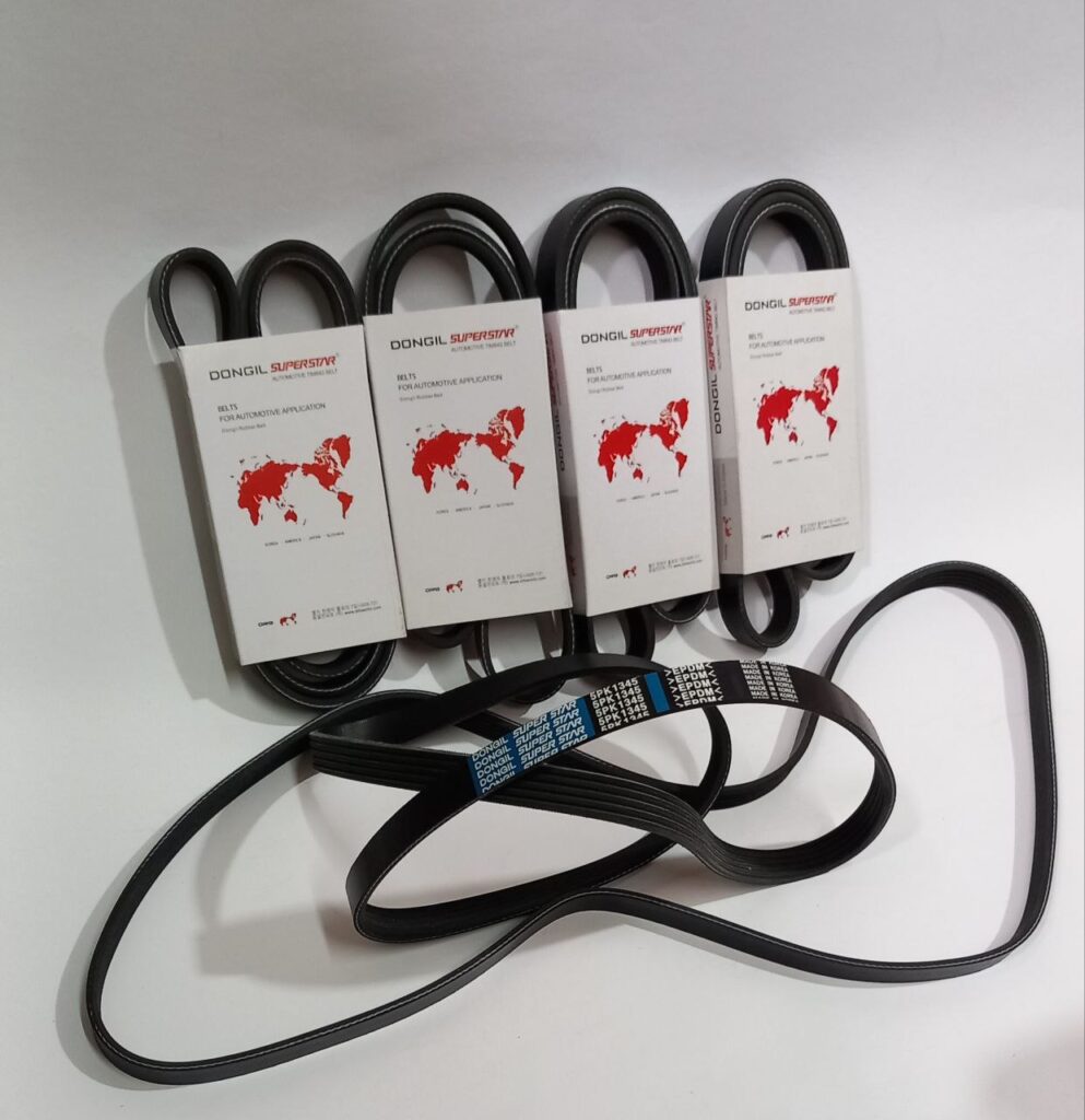 تسمه دینام پاژن v6 دانگیل کره