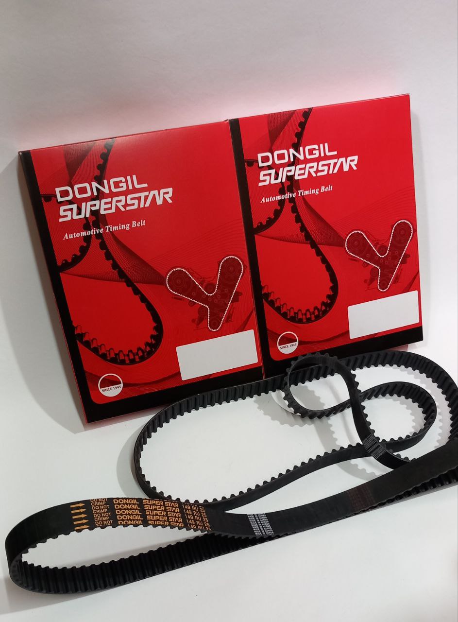 تسمه تایم پاژن v6 دانگیل کره تسمه تایم پاژن v6 دانگیل کره