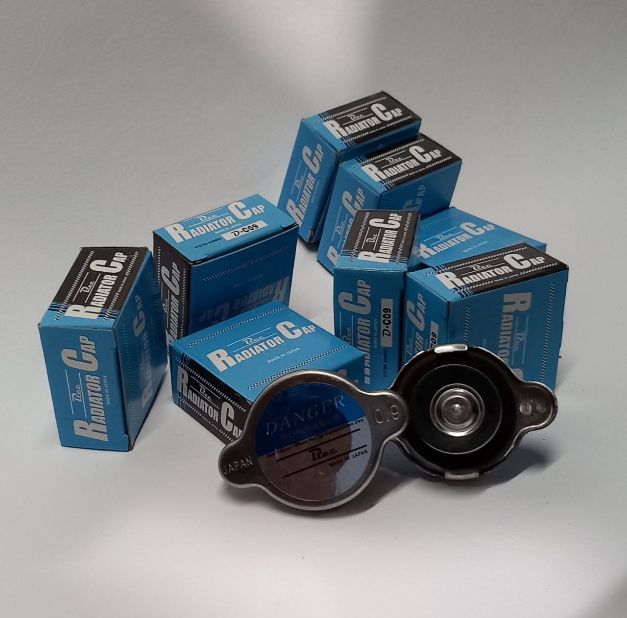 درب رادیاتور پاژن v6 کاپ ژاپن