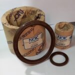 کاسه نمد سر و ته میلنگ پاژن v6 nok