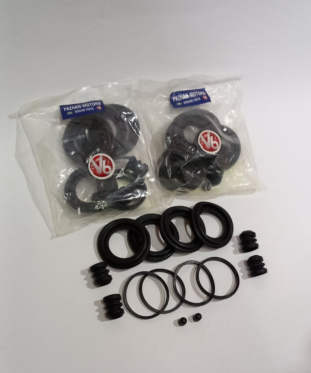 لوازم چرخ دیسکی پاژن