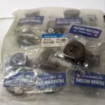 لاستیک موجگیر پاژن