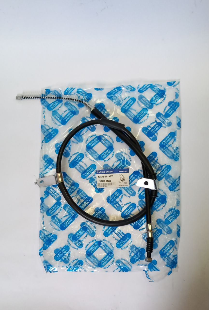 سیم ترمز دستی پاژن مگایی