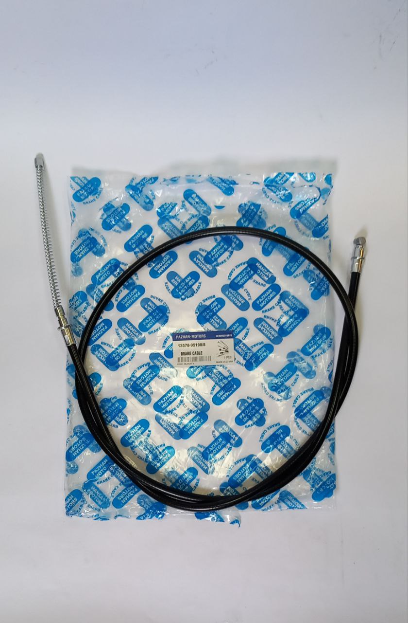 سیم ترمز دستی پاژن v6 مدل ۸۳ای