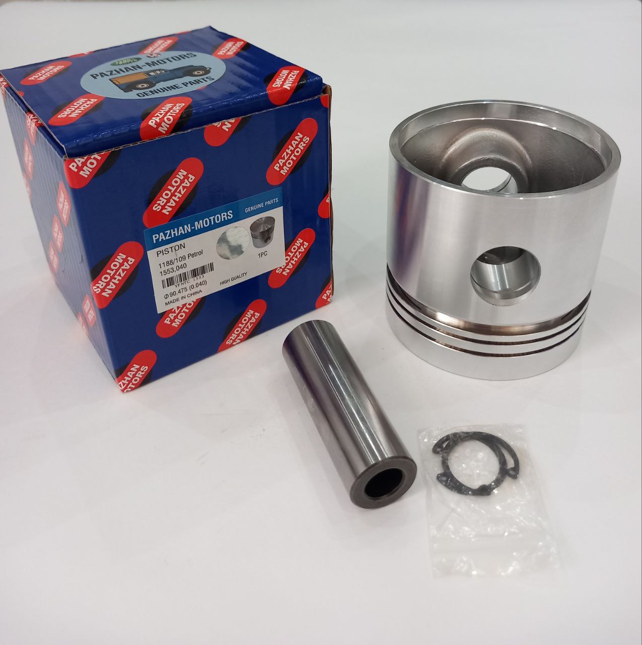 پیستون پاژن