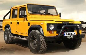 لوازم یدکی پاژن