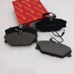 لنت دیسکی جلو نیسان دیزل