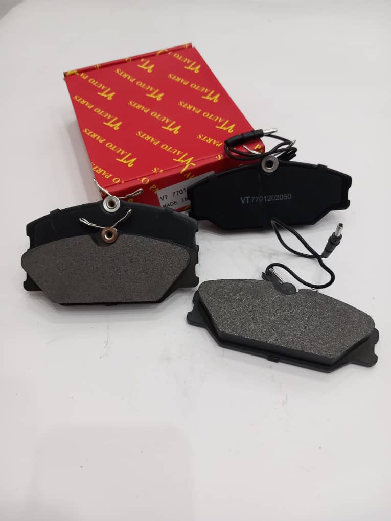 لنت دیسکی جلو نیسان دیزل