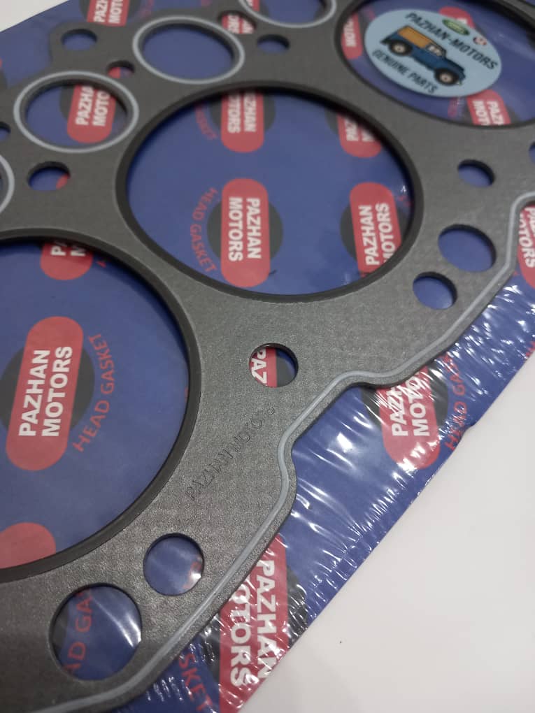 واشر سر سیلندر لندرور