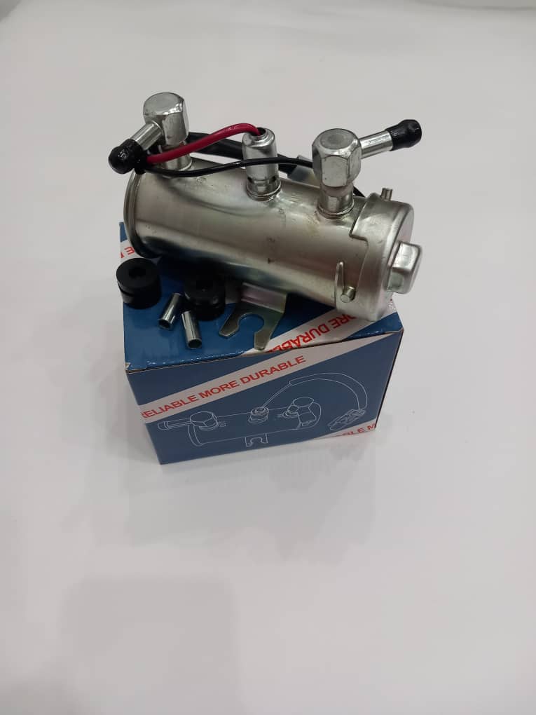 پمپ بنزین بشکه‌ای پاترول